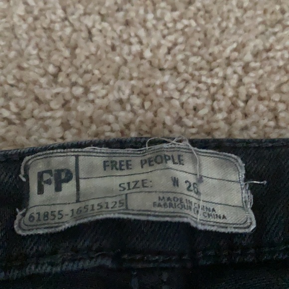 Free People size 26 - Picture 2 of 4